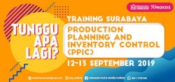 Training Production Planning and Inventory Control (PPIC)